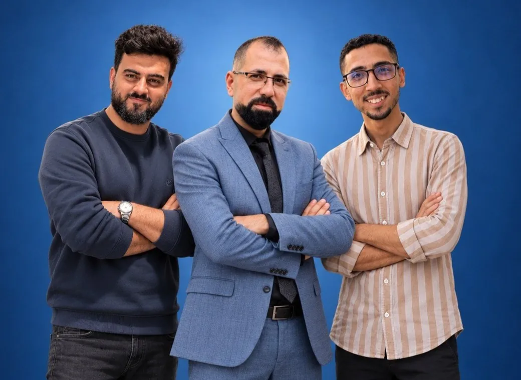 فريق مدرّبي أكاديمية النون